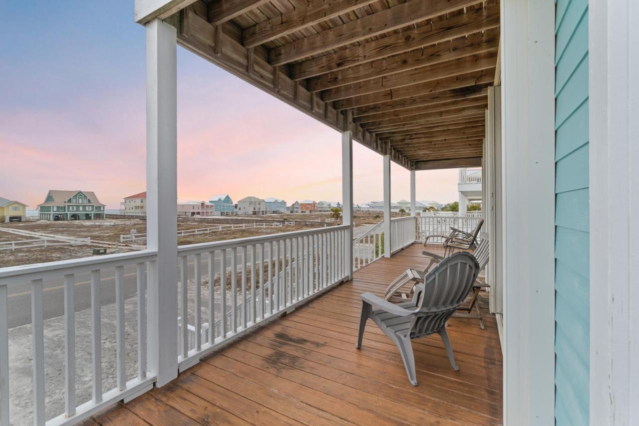 Bulldog Beach House Gulf Shores Exterior foto