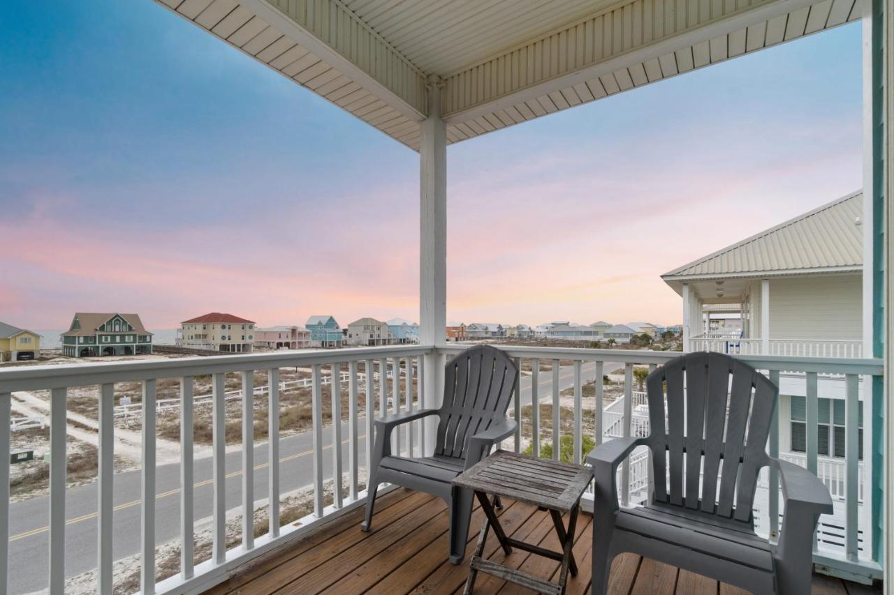 Bulldog Beach House Gulf Shores Exterior foto