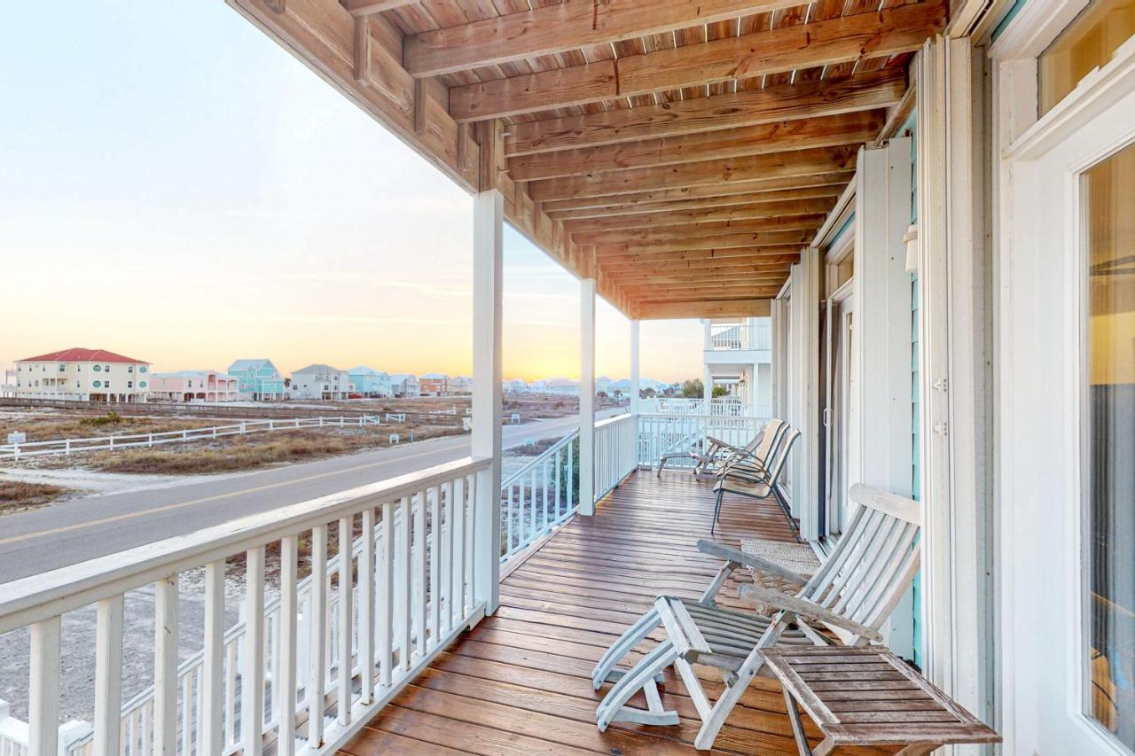 Bulldog Beach House Gulf Shores Exterior foto